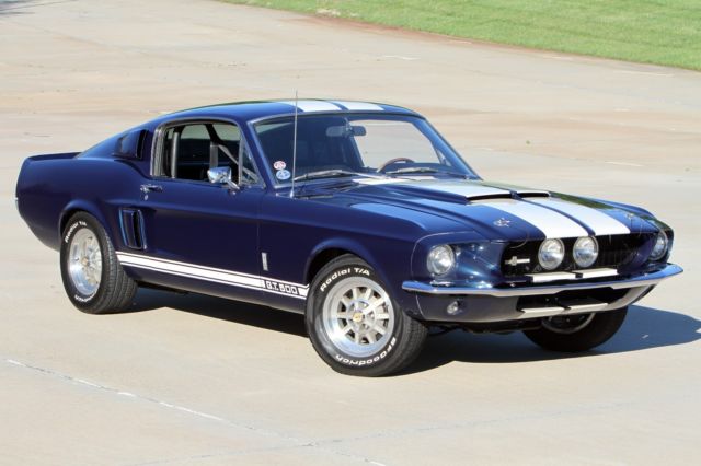 1967 Shelby SHELBY AMERICAN GT500 - photo 3
