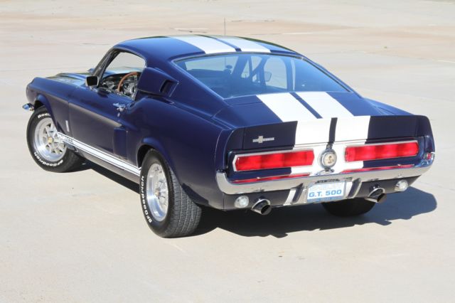 1967 Shelby SHELBY AMERICAN GT500 - photo 4