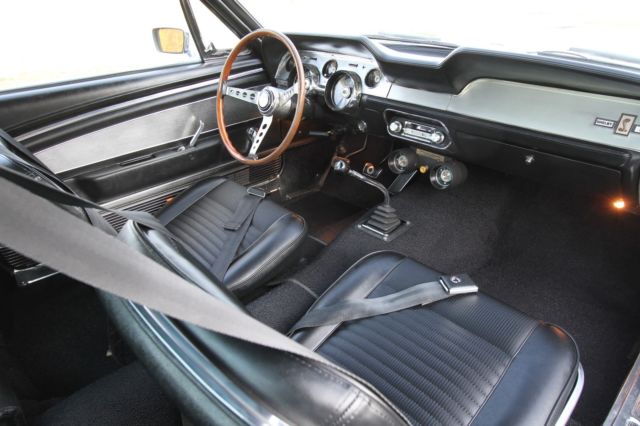 1967 Shelby SHELBY AMERICAN GT500 - photo 5