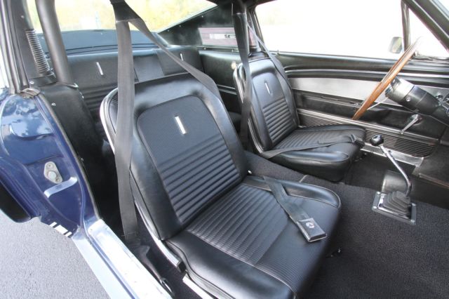 1967 Shelby SHELBY AMERICAN GT500 - photo 6