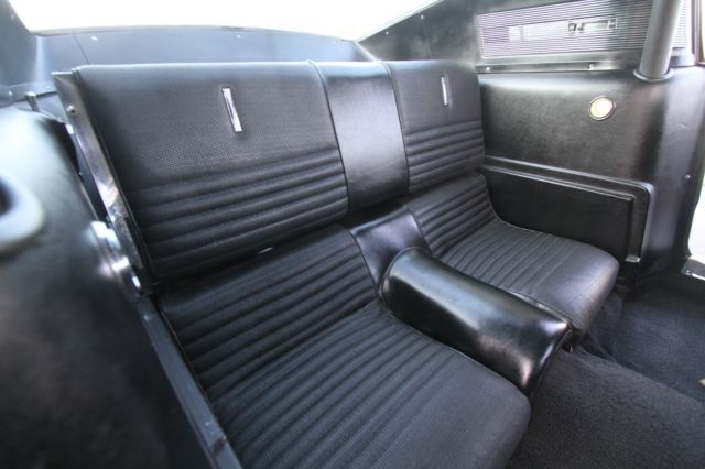 1967 Shelby SHELBY AMERICAN GT500 - photo 7