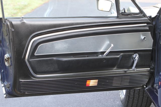 1967 Shelby SHELBY AMERICAN GT500 - photo 9