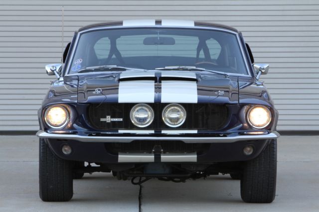 1967 Shelby SHELBY AMERICAN GT500 - photo 11