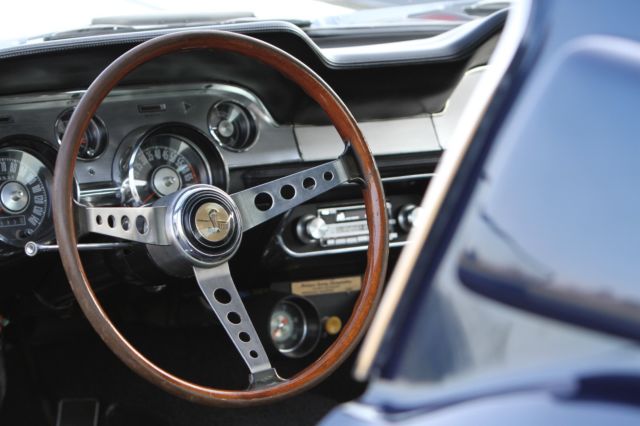 1967 Shelby SHELBY AMERICAN GT500 - photo 8