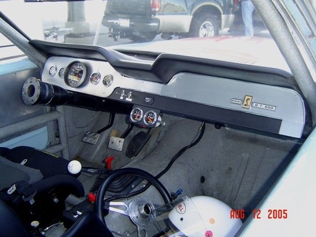 1967 Ford Mustang Shelby - photo 2