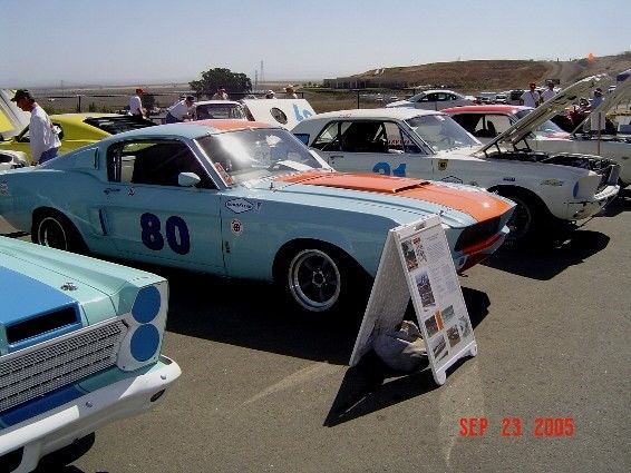 1967 Ford Mustang Shelby - photo 3