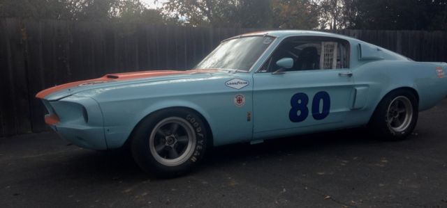1967 Ford Mustang Shelby - photo 4