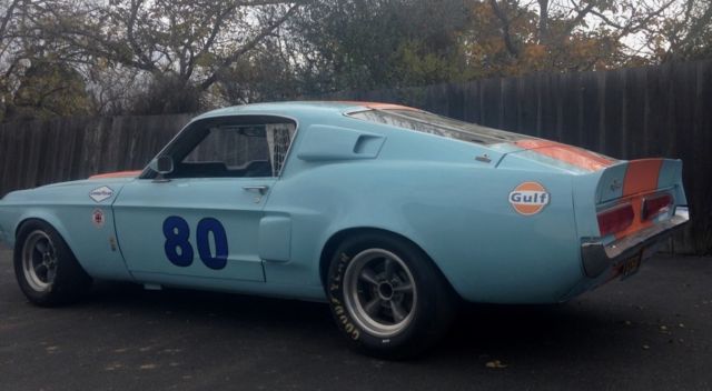 1967 Ford Mustang Shelby - photo 5