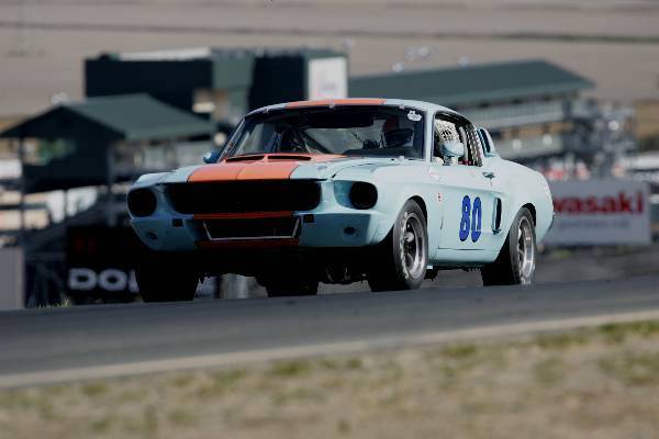 1967 Ford Mustang Shelby - photo 6