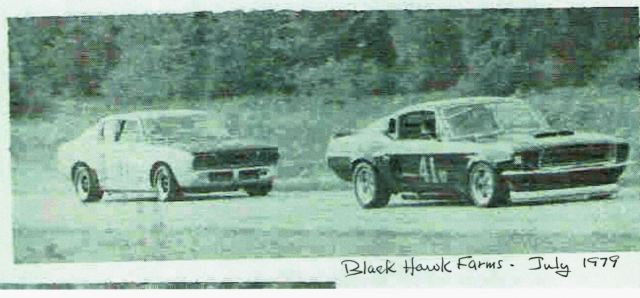 1967 Ford Mustang Shelby - photo 7