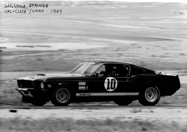 1967 Ford Mustang Shelby - photo 9