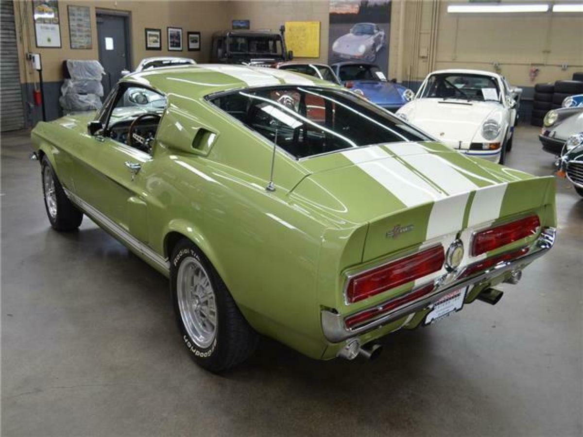 1967 Shelby GT 500 - photo 5