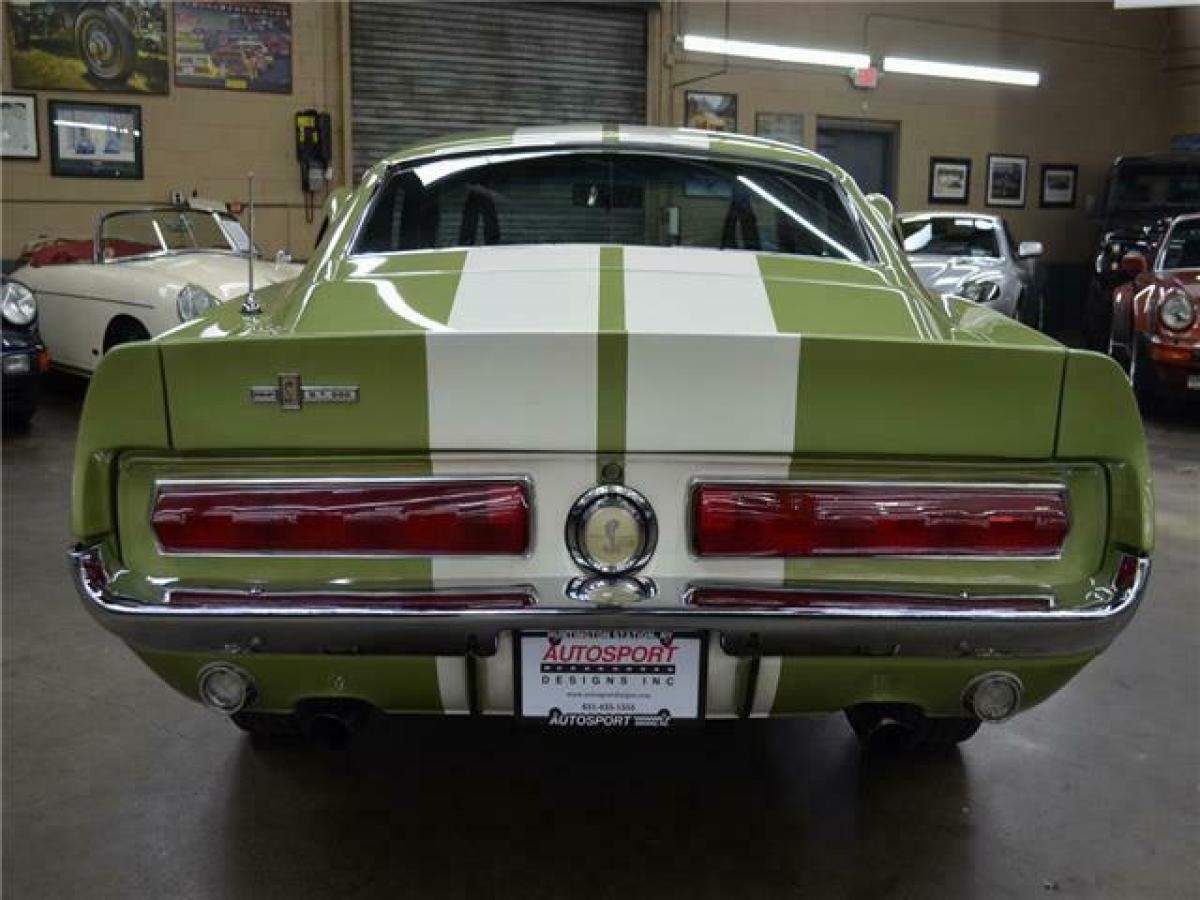 1967 Shelby GT 500 - photo 6