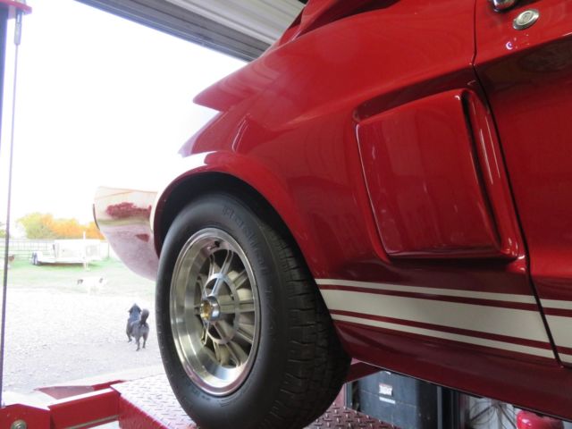 1967 Ford Mustang SHELBY GT 500 - photo 11