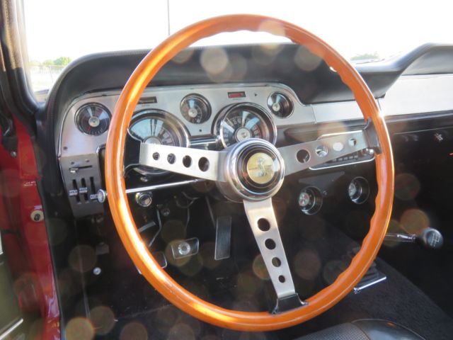 1967 Ford Mustang SHELBY GT 500 - photo 2