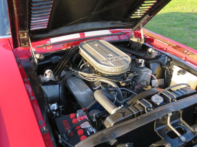 1967 Ford Mustang SHELBY GT 500 - photo 4