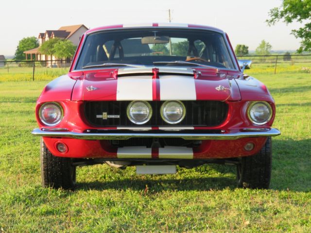 1967 Ford Mustang SHELBY GT 500 - photo 5