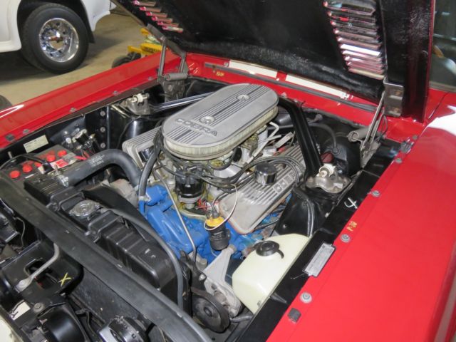 1967 Ford Mustang SHELBY GT 500 - photo 7