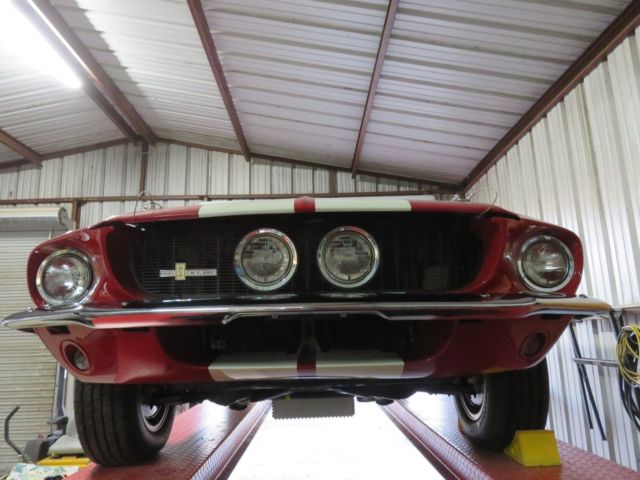 1967 Ford Mustang SHELBY GT 500 - photo 9