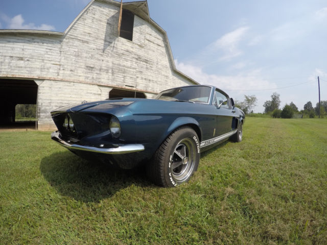 1967 Shelby Mustang GT500 Fastback - photo 6