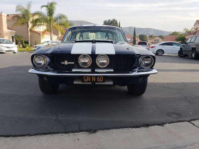 1967 shelby gt500 not a clone. The real deal. 1967 Shelby