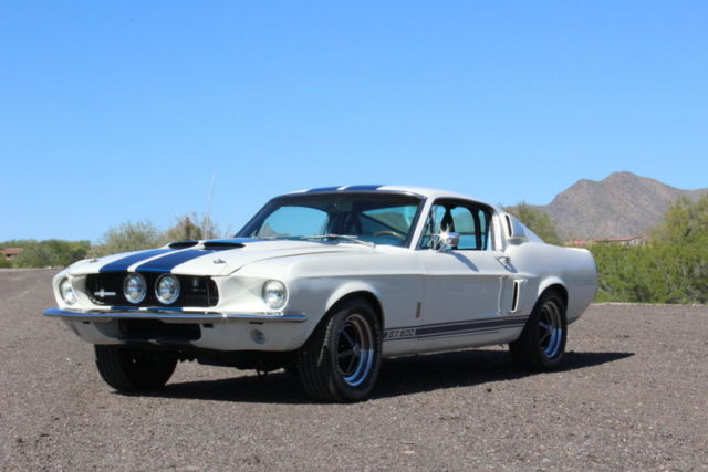 1967 Ford Mustang GT500 Recreation - photo 2