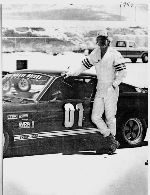 1967 Shelby Cobra GT500 - photo 6