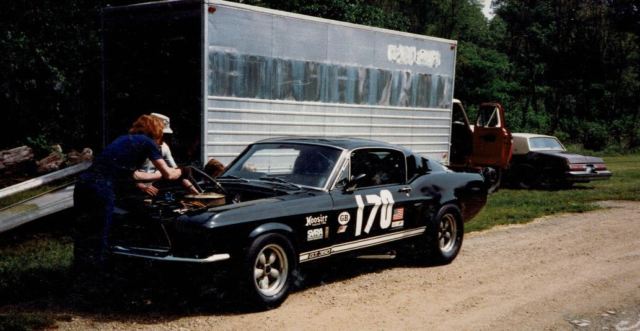 1967 Shelby Cobra GT500 - photo 7