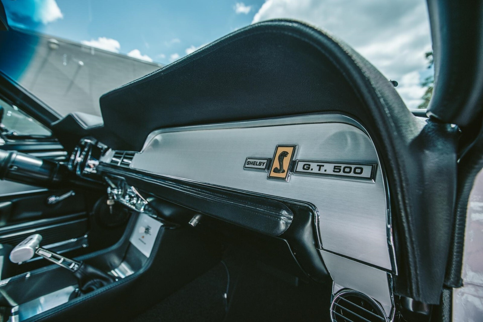 1967 Shelby GT500 Tribute - photo 11