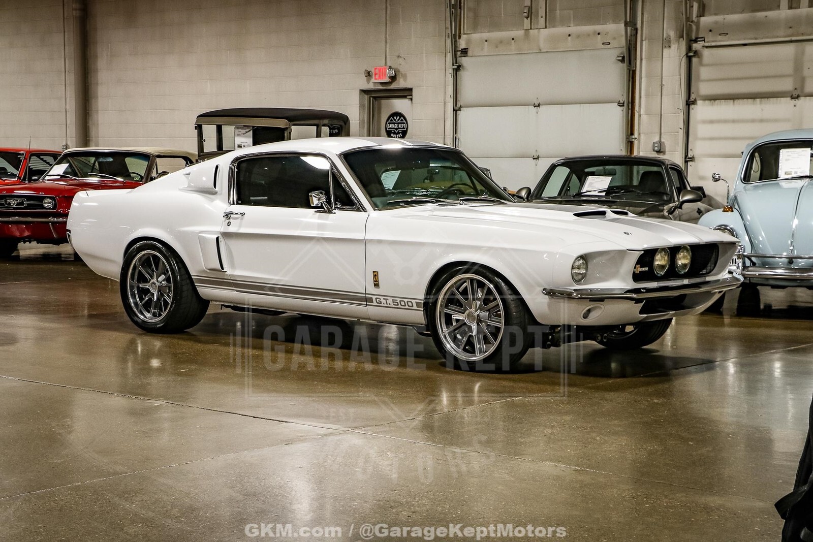 1967 Shelby GT500 Tribute - photo 13
