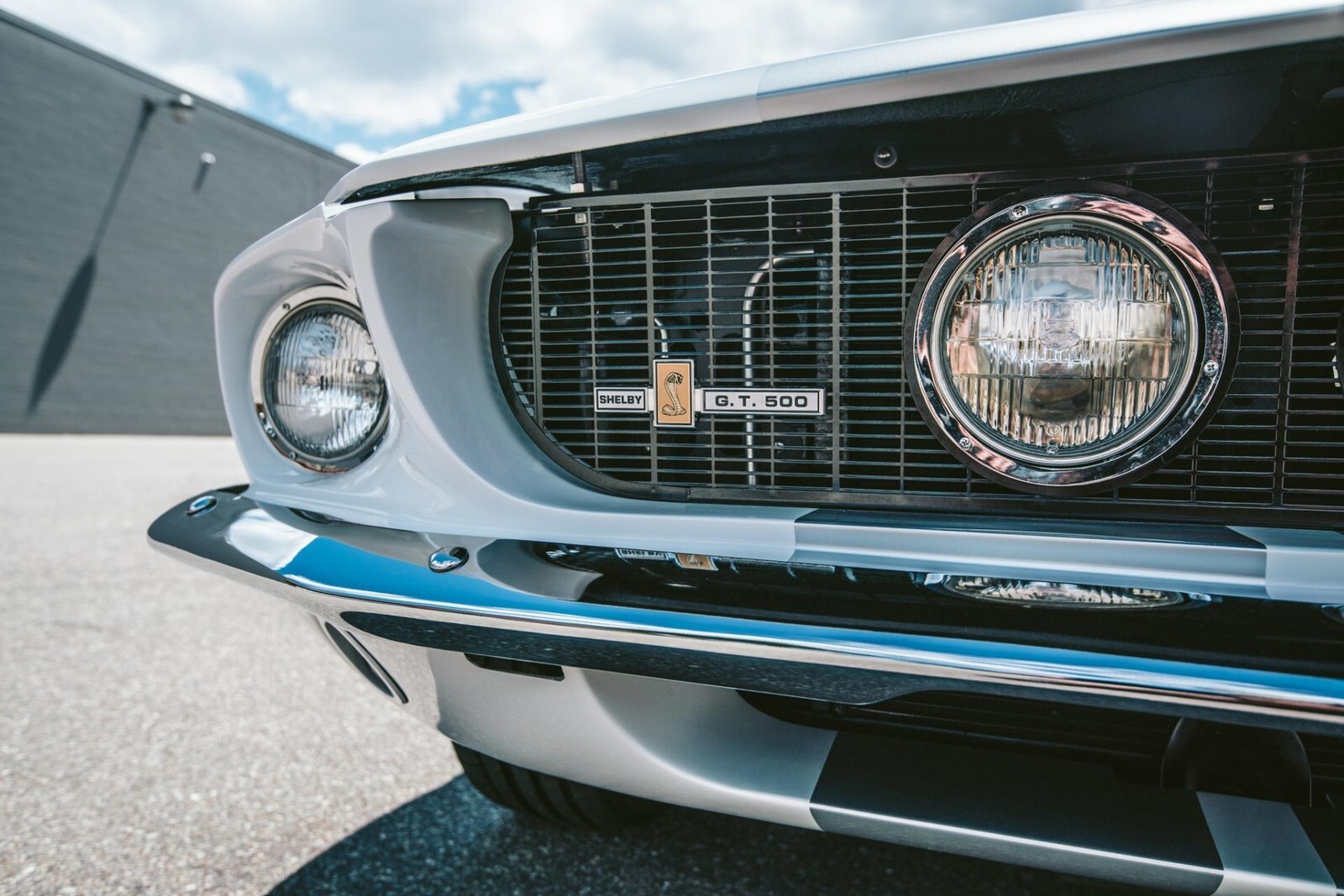 1967 Shelby GT500 Tribute - photo 6