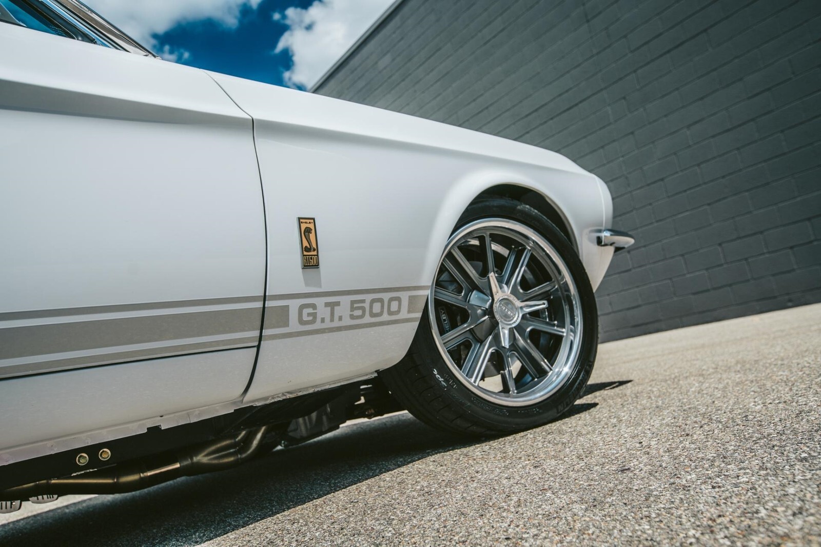 1967 Shelby GT500 Tribute - photo 9