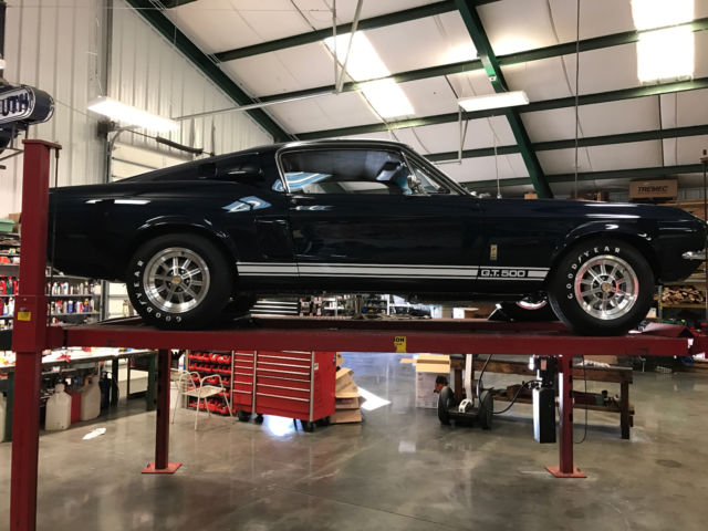 1967 Shelby GT500 - photo 11