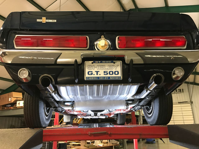 1967 Shelby GT500 - photo 13