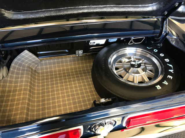 1967 Shelby GT500 - photo 5