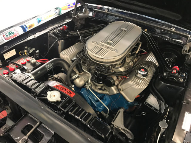 1967 Shelby GT500 - photo 6