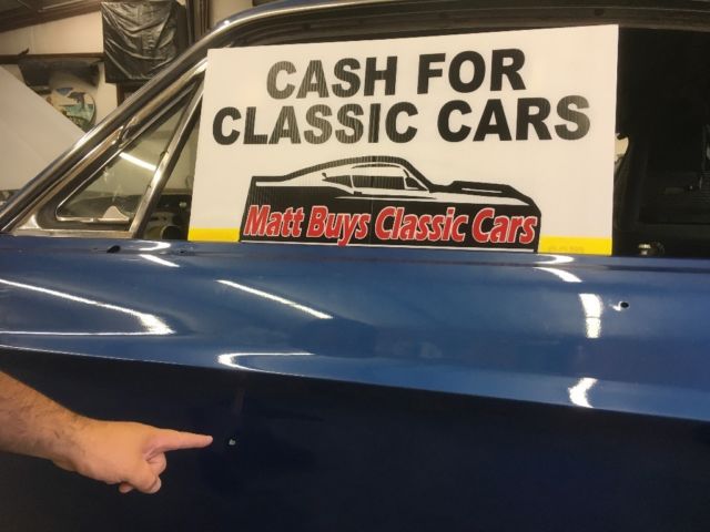 1967 SHELBY MUSTANG GT 500 1967 Shelby Gt 500