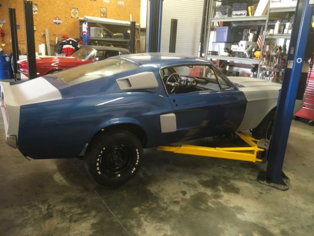 1967 Shelby Gt 500 - photo 11