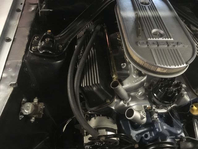 1967 Shelby Gt 500 - photo 12
