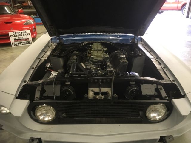 1967 Shelby Gt 500 - photo 3