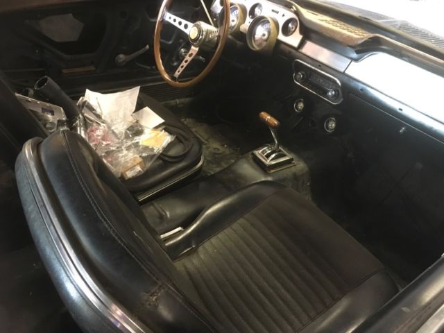 1967 Shelby Gt 500 - photo 8