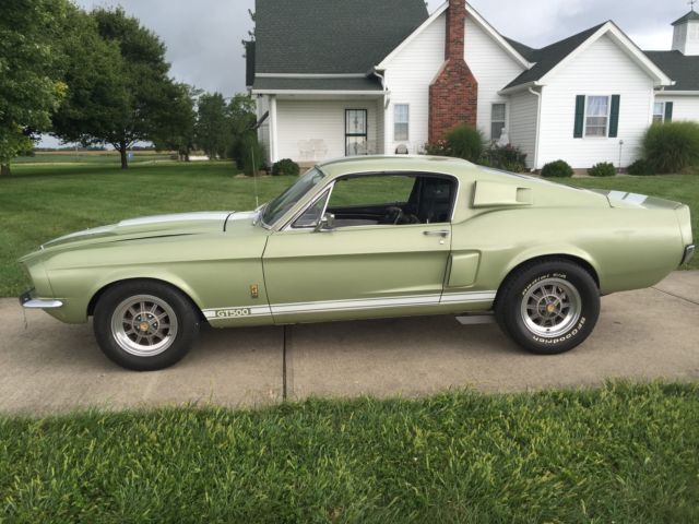 1967 Shelby SHELBY GT 500