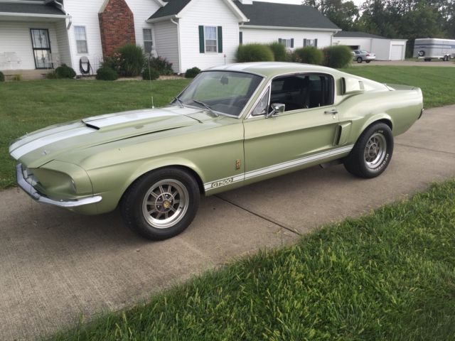 1967 Shelby SHELBY GT 500 - photo 2