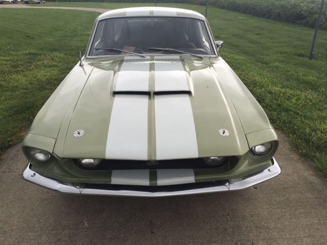 1967 Shelby SHELBY GT 500 - photo 3