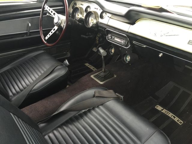 1967 Shelby SHELBY GT 500 - photo 4