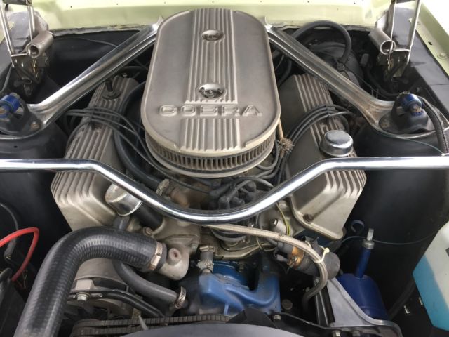 1967 Shelby SHELBY GT 500 - photo 5