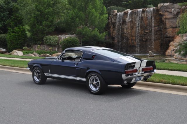 1967 Shelby Mustang GT350