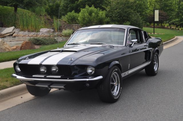1967 Shelby Mustang GT350 - photo 3