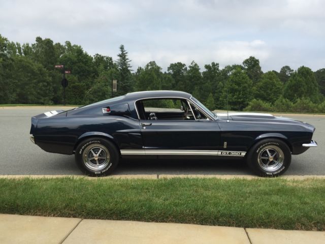 1967 Shelby Mustang GT350 - photo 4