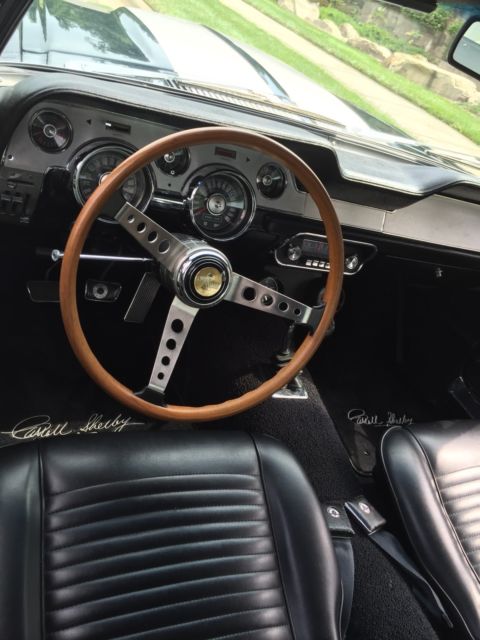 1967 Shelby Mustang GT350 - photo 5